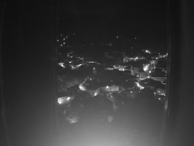 webkamera Banská Štiavnica 1.10.2026 20:40:02