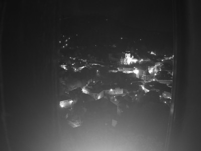 webkamera Banská Štiavnica 1.10.2026 21:40:02