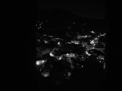 webkamera Banská Štiavnica 2.10.2026 05:45:01