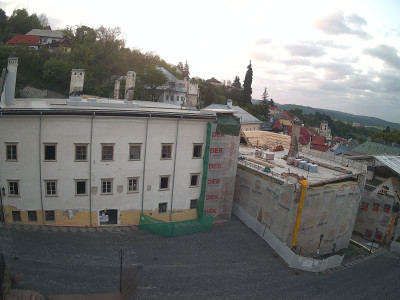webkamera Banská Štiavnica 9.5.2025 05:21:01