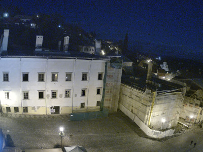 webkamera Banská Štiavnica 9.5.2025 21:31:04