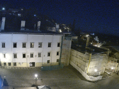 webkamera Banská Štiavnica 9.5.2025 22:01:02