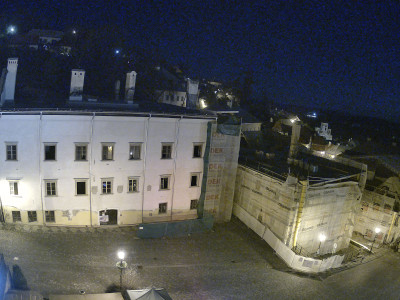webkamera Banská Štiavnica 9.5.2025 22:11:07