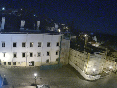 webkamera Banská Štiavnica 9.5.2025 22:51:03