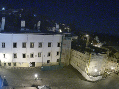 webkamera Banská Štiavnica 9.5.2025 23:31:09