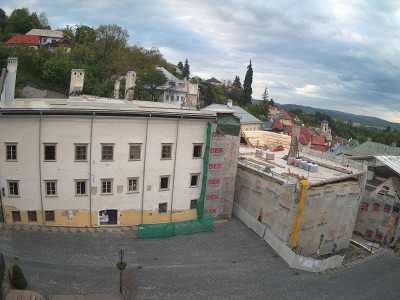 webkamera Banská Štiavnica 11.5.2025 06:21:04