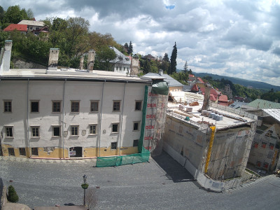 webkamera Banská Štiavnica 11.5.2025 12:01:04