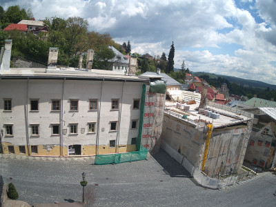webkamera Banská Štiavnica 11.5.2025 12:21:12