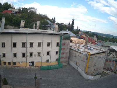 webkamera Banská Štiavnica 11.5.2025 16:31:07