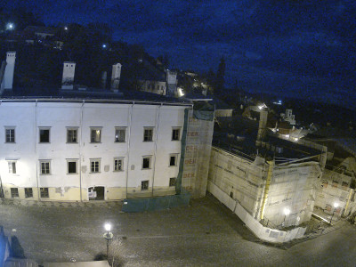 webkamera Banská Štiavnica 11.5.2025 21:21:05