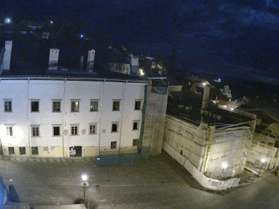 webkamera Banská Štiavnica 11.5.2025 21:41:05