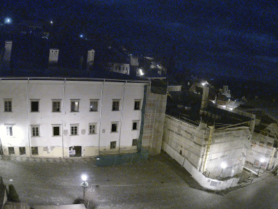 webkamera Banská Štiavnica 12.5.2025 00:11:05