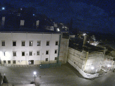 webkamera Banská Štiavnica 12.5.2025 01:11:06