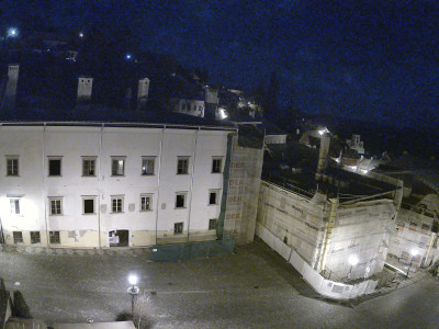 webkamera Banská Štiavnica 12.5.2025 01:21:05
