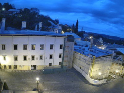 webkamera Banská Štiavnica 12.5.2025 04:31:05