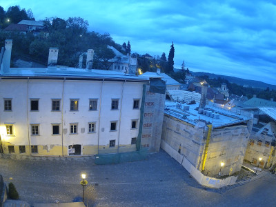 webkamera Banská Štiavnica 12.5.2025 04:41:05