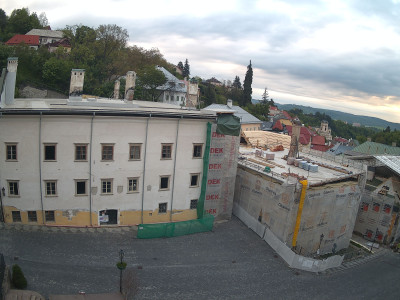 webkamera Banská Štiavnica 12.5.2025 05:51:05