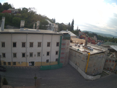 webkamera Banská Štiavnica 12.5.2025 07:41:05