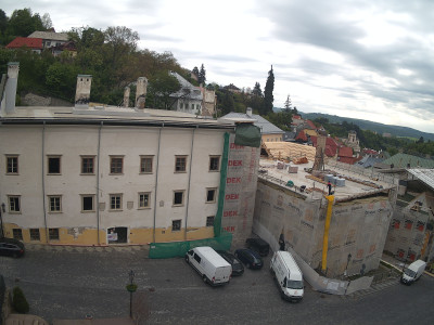 webkamera Banská Štiavnica 12.5.2025 09:01:05