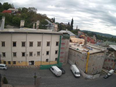 webkamera Banská Štiavnica 12.5.2025 09:21:06