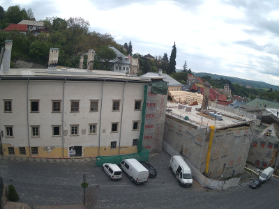webkamera Banská Štiavnica 12.5.2025 09:51:06