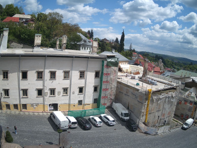 webkamera Banská Štiavnica 12.5.2025 12:31:06