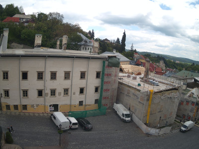 webkamera Banská Štiavnica 12.5.2025 14:01:06