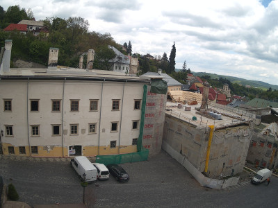 webkamera Banská Štiavnica 12.5.2025 14:21:06
