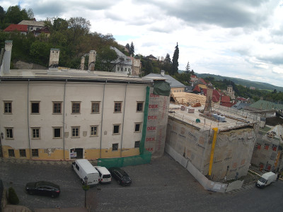 webkamera Banská Štiavnica 12.5.2025 14:31:05