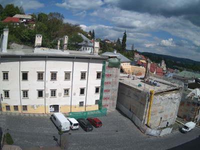 webkamera Banská Štiavnica 12.5.2025 14:51:06