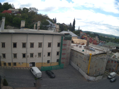 webkamera Banská Štiavnica 12.5.2025 15:51:06
