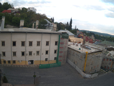 webkamera Banská Štiavnica 12.5.2025 19:21:06