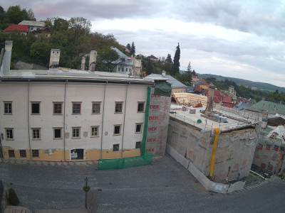 webkamera Banská Štiavnica 12.5.2025 20:11:07