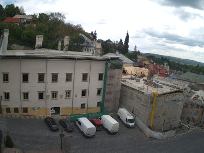 webkamera Banská Štiavnica 13.5.2025 12:11:07