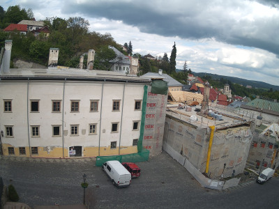 webkamera Banská Štiavnica 13.5.2025 16:01:07