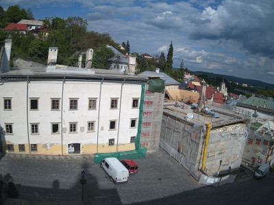 webkamera Banská Štiavnica 13.5.2025 16:21:07