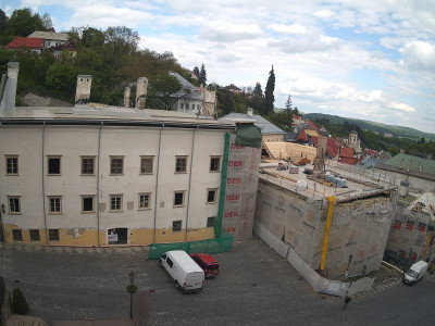 webkamera Banská Štiavnica 13.5.2025 16:31:07
