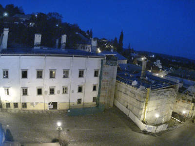 webkamera Banská Štiavnica 13.5.2025 21:11:17