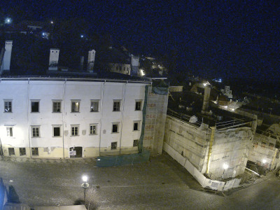 webkamera Banská Štiavnica 13.5.2025 21:41:08