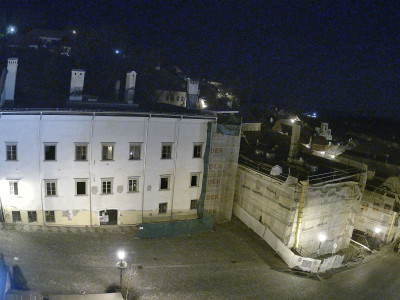 webkamera Banská Štiavnica 13.5.2025 22:11:08