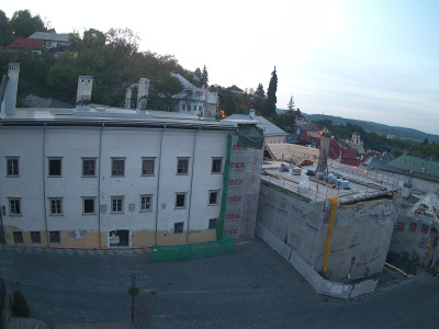webkamera Banská Štiavnica 14.5.2025 04:51:07