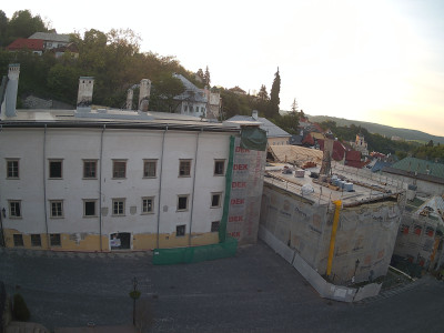 webkamera Banská Štiavnica 14.5.2025 05:41:08
