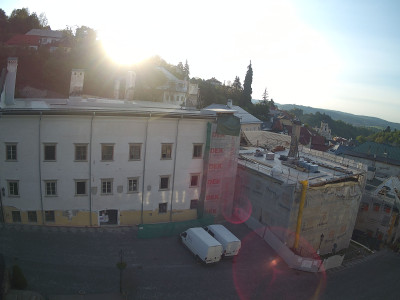 webkamera Banská Štiavnica 14.5.2025 06:21:08