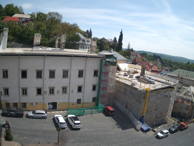 webkamera Banská Štiavnica 14.5.2025 11:31:10