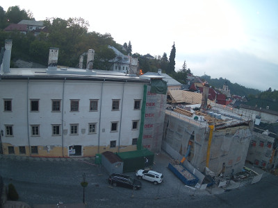 webkamera Banská Štiavnica 22.5.2025 04:41:20