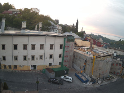 webkamera Banská Štiavnica 22.5.2025 05:21:20