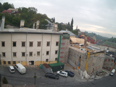 webkamera Banská Štiavnica 22.5.2025 06:41:20