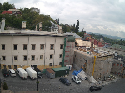 webkamera Banská Štiavnica 22.5.2025 12:31:20