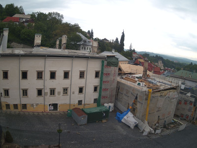 webkamera Banská Štiavnica 22.5.2025 19:31:22