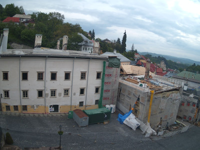 webkamera Banská Štiavnica 22.5.2025 20:11:22